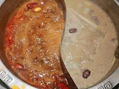 -蜀留香火锅(社会山店)