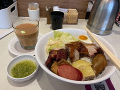 -和平馆·地道港澳茶餐厅(西门口店)