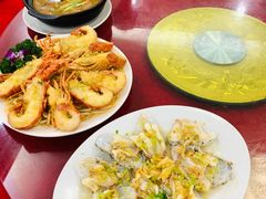 -天天海鲜城·海鲜大排档(新溪店)