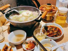 -全牛匠·乐山跷脚牛肉(新中关店)
