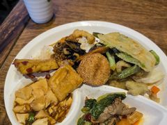 -食蔬不二素食自助餐厅(沈阳铁西店)
