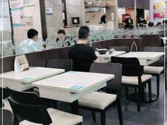 大堂-康师傅私房牛肉面(北京南站店)