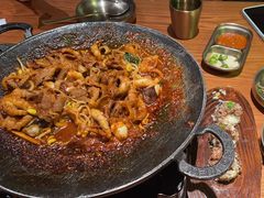 -春熙台韩国料理·章鱼肥牛(西丽店)