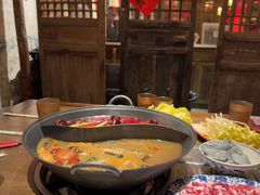 -袁山山重庆火锅(丈八北路店)
