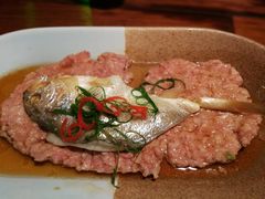 黄鱼鲞肉饼-外婆家(南开大悦城店)