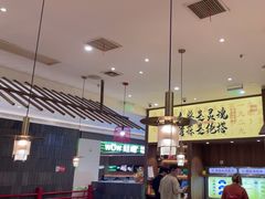 -侃爷南门铜锅涮肉