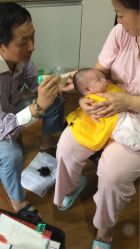 -龙文宝贝上门婴儿理发满月剃胎毛(总店)