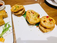 -枣子树·素食餐厅(普陀山店)