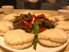 -巴扎美食·新疆菜·西域歌舞表演餐厅(新疆大厦店)