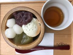 生茶果冻-中村藤吉(本店)