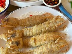 -万家海鲜饭店