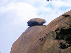 -天柱山风景区