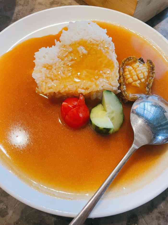 爱饭海鲜·商务宴请·生日聚会餐厅(玉兰路店)-"爱饭位于闹中取静的