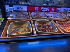 -盛江山自助料理(奥莱锦辉购物广场店)