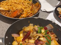 -一棠龙虾•王牌虾球(恒隆广场店)