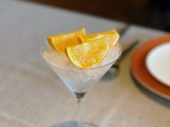 餐前水果-柿合缘新京菜(国金中心商场店)