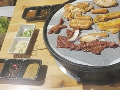 -胖记烤肉(江汉路店)