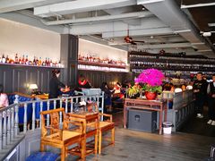 大堂-新悦·霞浦海鲜生(上下杭店)