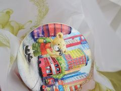 夏威夷果仁可可脆片-珍妮曲奇聪明小熊(上环店)