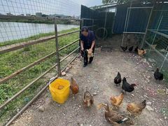 -粮心小农·大头虾亲子生态园(长发店)