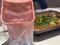 -鱼酷活鱼烤鱼(南京水游城店)