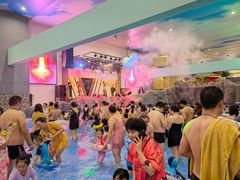 -水王国温泉水世界