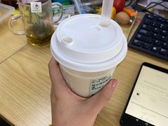 -喜茶(青岛金狮广场店)