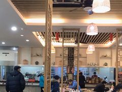 大堂-蒋家桥饺面店(四望亭路店)