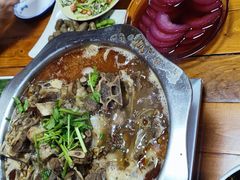 -三千里烧烤(河头老街韩国城店)