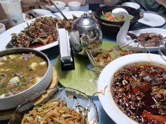 -鸭天下·川菜·家宴(铂金时代店)
