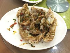 -顺峰渔港中国人的餐厅