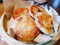 老北京肉酥饼-北京老铺烤鸭(老城根店)