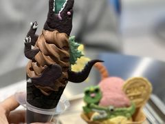 -CORNER CONE GELATO酷矿手作霜淇淋(南头古城店)