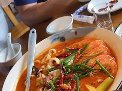 -街小坐闽南小牌档(老火车站店)