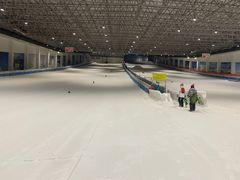-绍兴启迪乔波冰雪世界