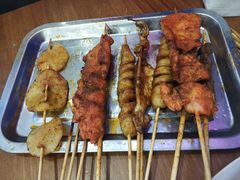 -阿拉提大盘鸡@米饭(南环东路汇邻广场店)