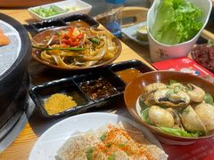 -胖记烤肉(江汉路店)