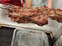 -内蒙古海拉尔烤羊腿·烤全羊·烧烤
