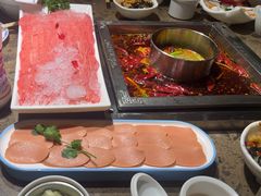 -码头故事火锅(大丰店)