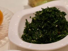 蒜蓉苦菜-凯鸽酒楼(大同振兴街店)