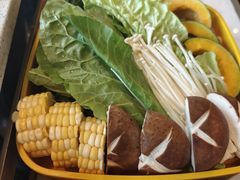 -润园四季椰子鸡火锅(海上世界店)