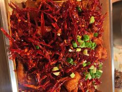 小酒馆辣子鸡-下酒(华熙店)