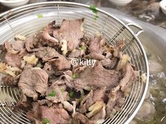 -蔡社牛肉城(龙湖店)