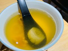 竹笙松茸鸡汤-苏堂阳春面•九年庆(北京路天河城店)