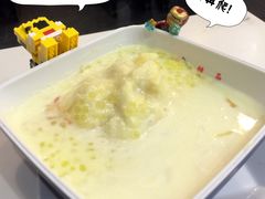 榴莲飘香-发记甜品(豉油街店)
