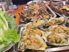 -清真·馬坡二旦烧烤(人生一串拍摄店)