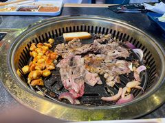 -杨记齐齐哈尔烤肉(五莲路店)
