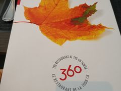 -360 The Restaurant at the CN Tower