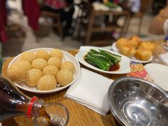 麻团-安诚居干锅鸭头(八角店)
