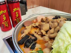 -彭记铁锅肥肠(东四总店)